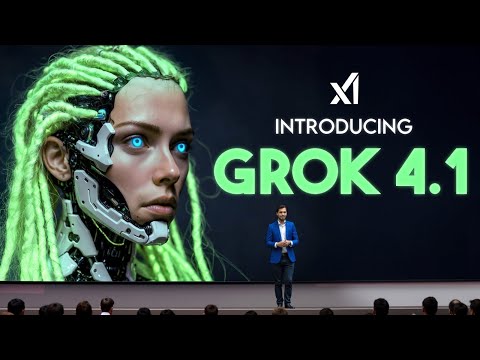 Grok 4.1 Just Dropped and Broke the Charts: Steals Gemini 3 Moment