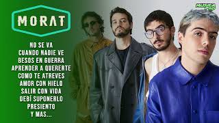 Morat 2023 MIX - Mejores canciones de Morat 2023 - GRANDES ÉXITOS