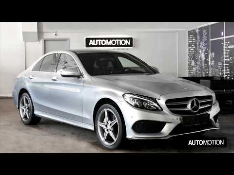 Mercedes-Benz C-klasse IV (W205) 180/AUTOMOTION