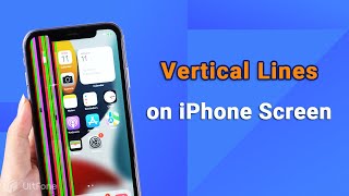 How to Fix Vertical Color Lines on iPhone Screen 2023