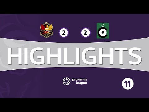 Highlights NL / Tubeke - Cercle / 31/03/2017