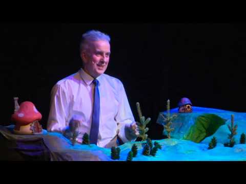 Östersundsrevyn 2014 - Mats Hurtig och de blå gubbarna