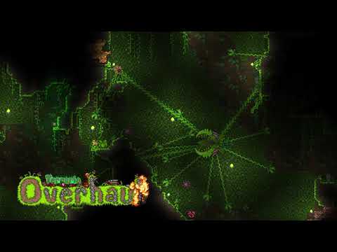 Terraria Overhaul Music - "Plantera" - Theme of Plantera