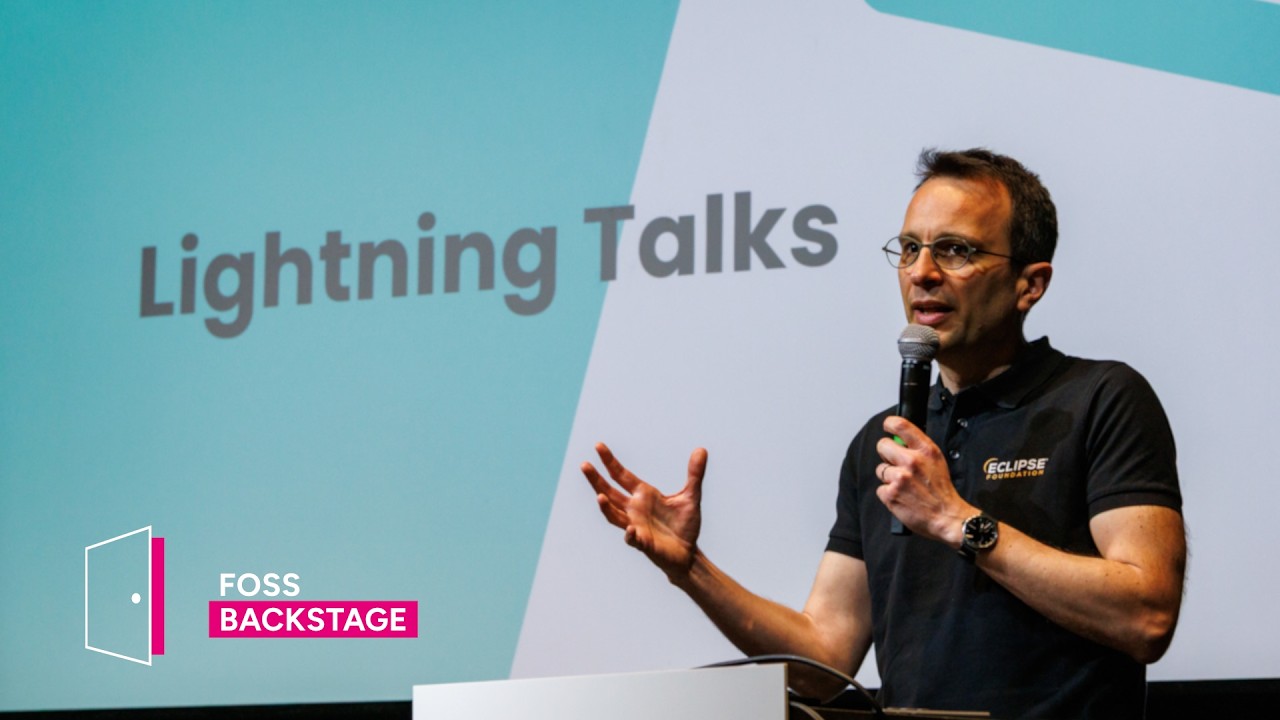 Florent Zara – Training-as-Code: Scaling Open Source Literacy #FOSSBack