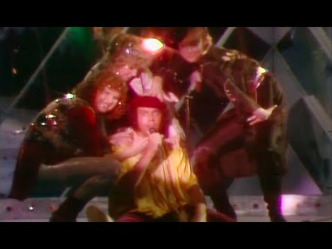 Bezinky - Žena točí globusem (Rasputin) (1979)