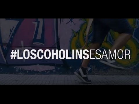 LOS COHOLINS - Es Amor (Official Video)