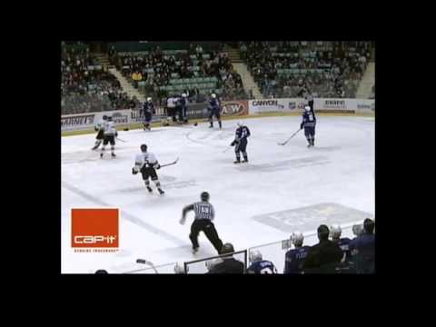Reid Gardiner vs Devan Fafard