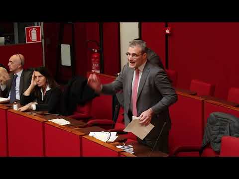 Pietro Piciocchi - Assessore al Bilancio del Comune di Genova