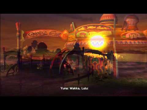 Final Fantasy X HD Remaster playthrough pt104