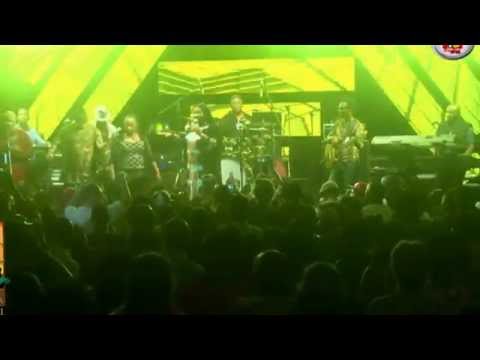 Yvonne Chaka Chaka - My Mama Land LIVE @TheKorogaFestival Kenya