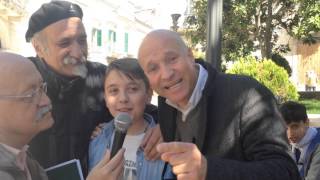 preview picture of video 'Ciak Junior a Minervino Murge con i ragazzi della scuola Media Mazzini'