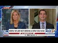 September 21 2021 Senator Cotton Joins Fox News