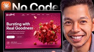 How to Make a 3D Scroll Animation Website in Minutes (AI + No Code)