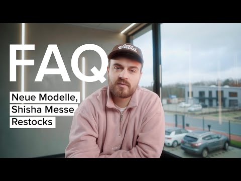 Moze FAQ: Neue Modelle, Shishamesse 2024 und Produkt Restocks