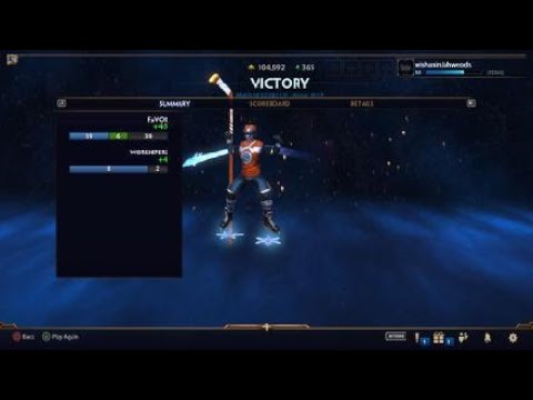 SMITE Best Ne Zha Support Build