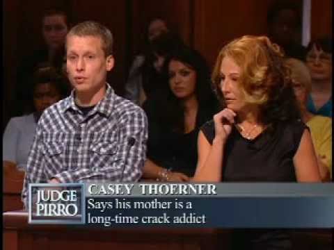 Jeanine Pirro Son