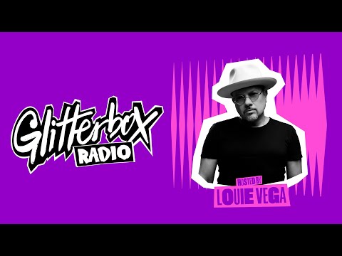 Louie Vega - Glitterbox Radio Show (The Residency) - 22.03.23 -  7" Vinyl House & Disco Set