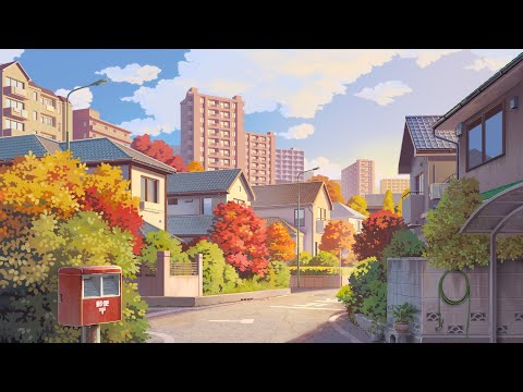 Video Thumbnail: pov: it’s time to turn over a new leaf. 🍂 autumn anime lofi mix
