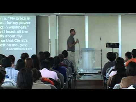 2011-09-21 - Elijah: Characteristic of a Man of God - Rev. Gregory Brown
