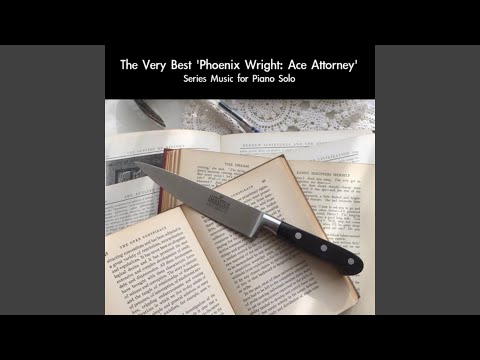 Detention Center ~ Elegy Of The Security Guards (From "Ace Attorney")