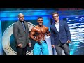 ARNOLD CLASSIC MEN'S PHYSIQUE TOP 5