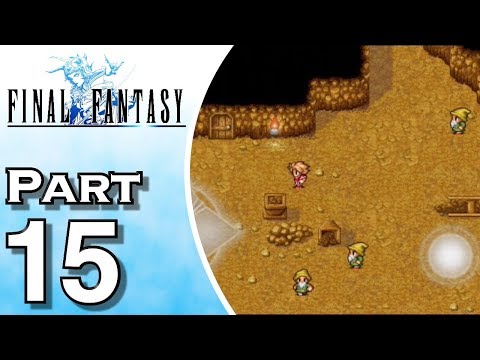 Final Fantasy I (iOS) #15 - Mount Duergar