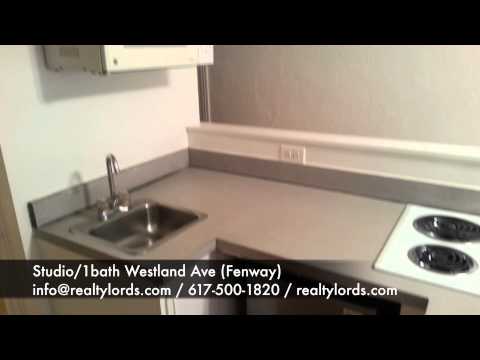 Studio 1 Bath (Fenway) | Realty Lords | Apartment Rentals |1568
