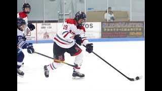 ANB Bank presents: "2021-22 Aspen Varsity Hockey" - Skiers vs Palmer Terrors