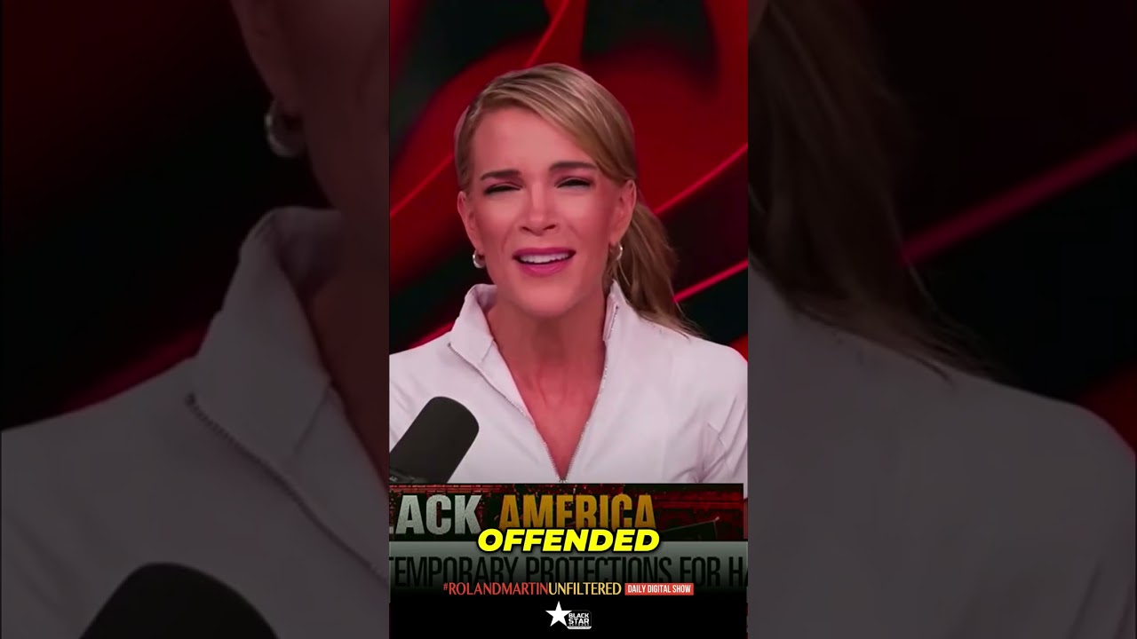 Megyn Kelly's SHOCKING Immigration Rant EXPOSED! #shorts