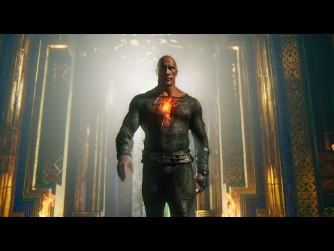 Black Adam Spoilers Review