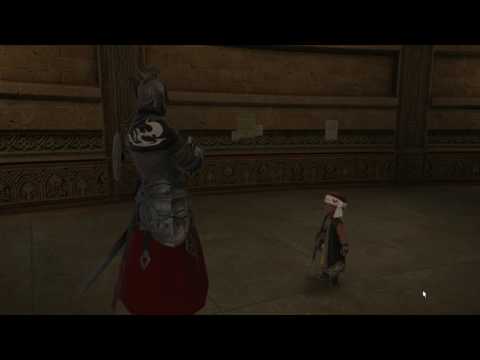 Paladin Job quest line 60-70