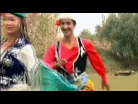 Uyghur folk song - Tal boyung