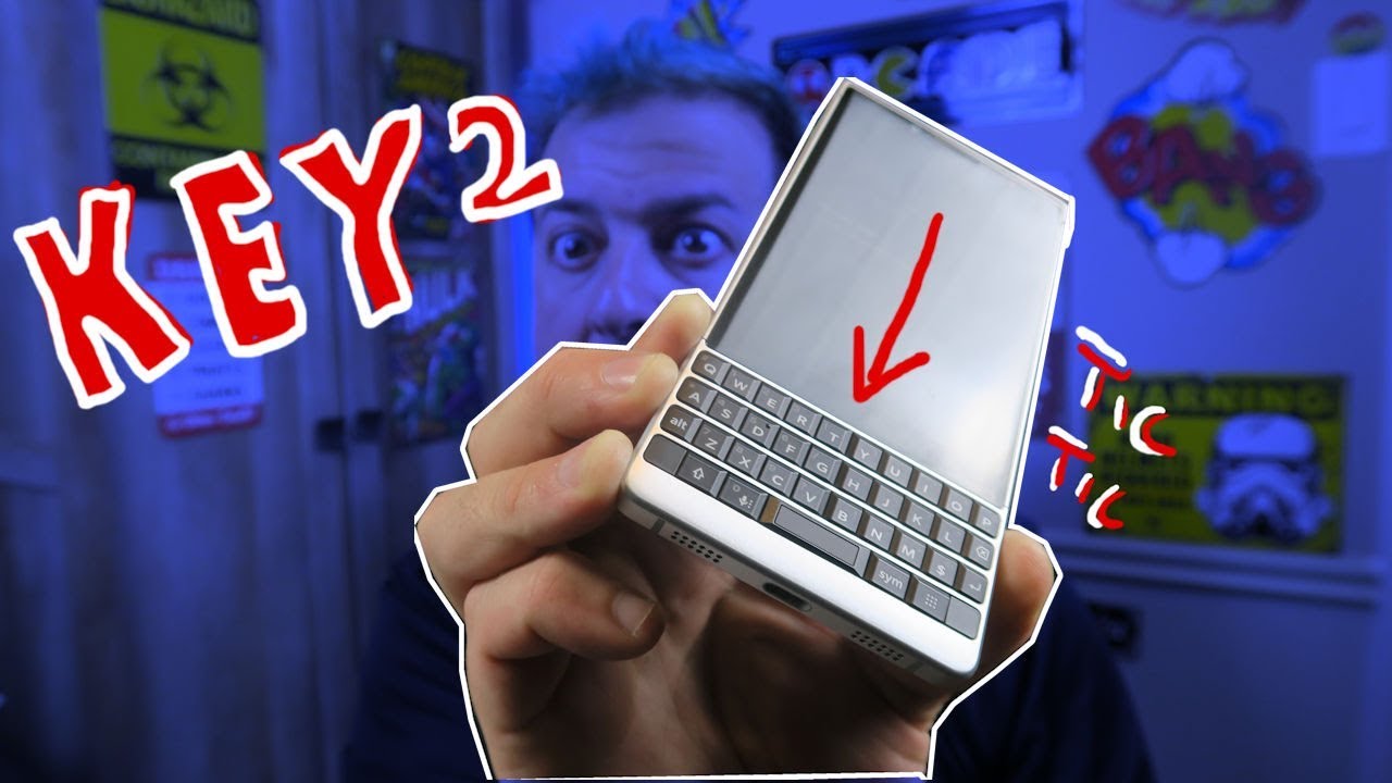 BlackBerry KEY2 keyboard can do these 10 things that your phone can't