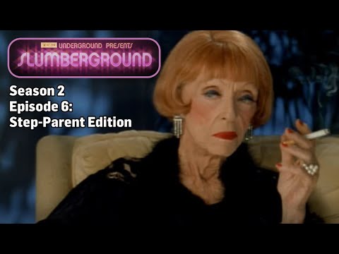 Thumbnail of the video: TCM Slumberground | Wicked Stepmother (1989) & The Stepfather (1987)