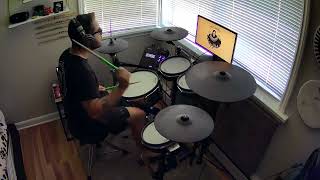 Download lagu A Lunatic’s Lament Alesana Drum Cover mp3