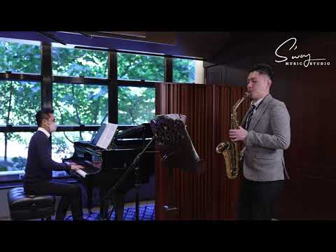 (From 2022) ABRSM Saxophone Grade 4 A:2 - Allegro from Sonata in F, HWV 369, Op.1 No.11 by Handel