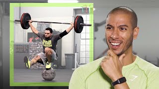 Le CROSSFIT, voilà ce que j'en pense...