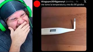 Download lagu Los TIKTOKS COMENTARIOS son DIVERTIDOS | Michu Reacciona a Vorrachis mp3