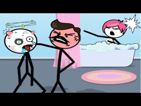 Draw Fly (Weegoon) - Android Gameplay Walkthrough - All Level 1-40 - Stickman Animation Game