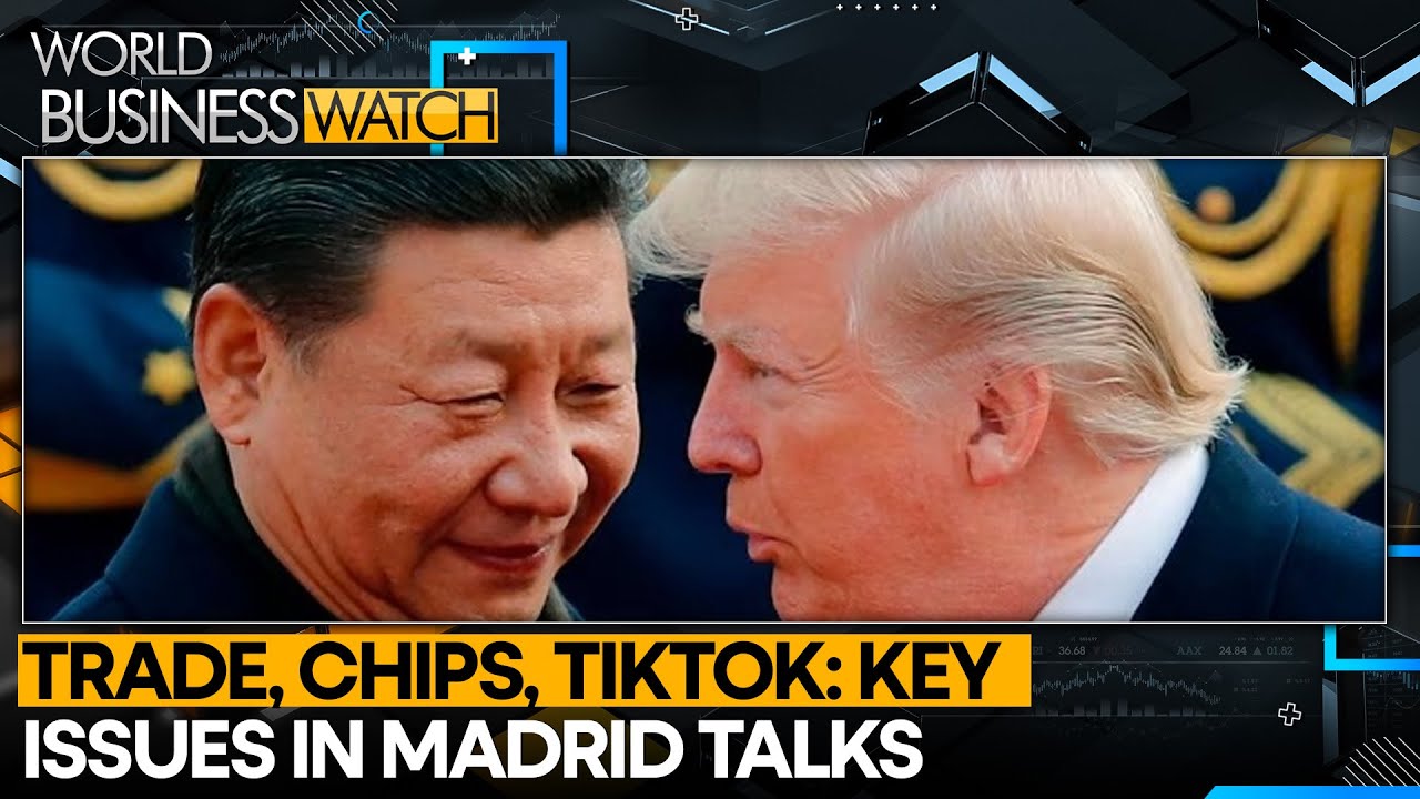 China Launches Semiconductor Probes Amid US Trade Tensions