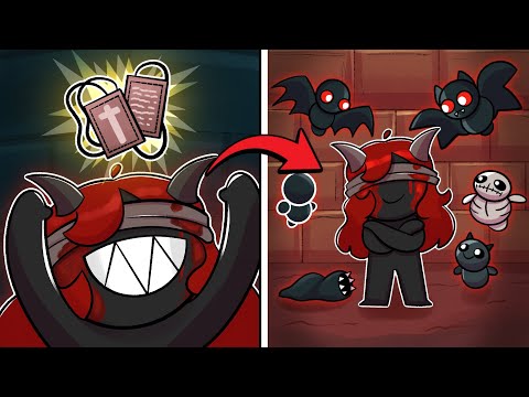 This item completely BREAKS the game with Lilith (The Binding of Isaac: Repentance)