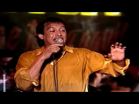 Mi Ahijado y Versos a un Colega fallecido - Diomedes y Juancho en Barranquilla 1992