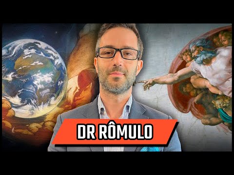 DR RÔMULO - Desvendando o Evolucionismo - Ciência e Filosofia  - Podcast 3 Irmãos #622