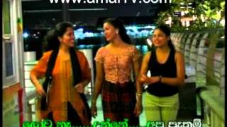 Adareta Kiyana Katha - Sinhala Karaoke Nonstop - W