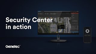 Security Center YouTube Video