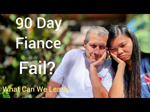 Unexpected Heartbreak: 90 Day Fiancé Disaster in the Philippines
