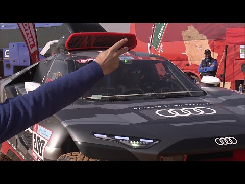 Dakar Rally 2022 Day 8 | Audi Sport | Rest day: Half-time summary