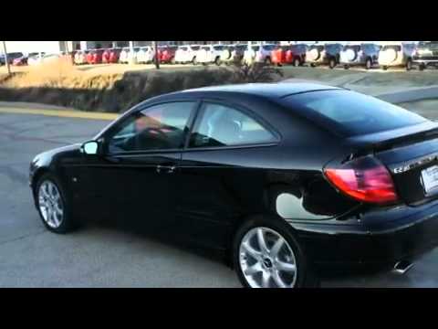 2003 Mercedes-Benz C230 Kompressor Fort Worth TX