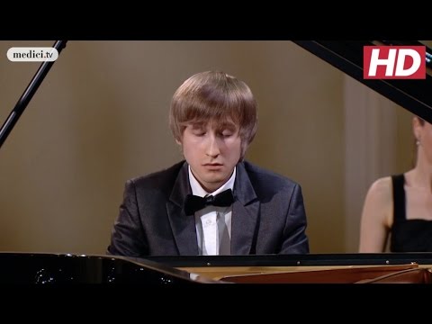 #TCH15 - Piano Round 2 II: Dmitry Masleev