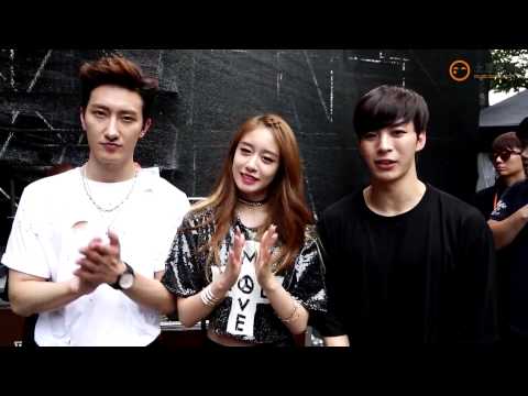 [1080P] 150828 Behind The Show T-ARA Cut